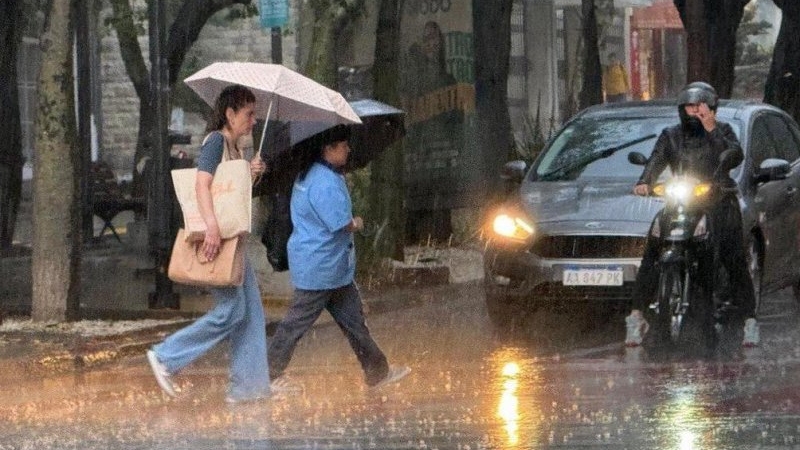Precauciones ante la posibilidad de tormentas