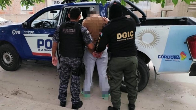 Allanamiento positivo en barrio Parque: detuvieron a un joven y secuestraron elementos vinculados a un robo