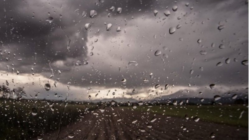 Prev&eacute;n lluvias y tormentas para este viernes en distintos sectores de la provincia