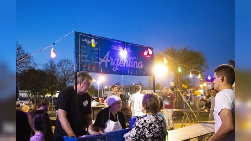 Las Varillas celebra sus Patronales con una nueva edición de la Fiesta de Colectividades y la Expo Industrial