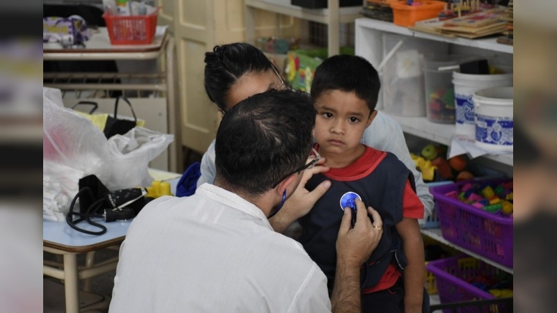 San Francisco: el sistema municipal de salud super&oacute; las 58.000 prestaciones en lo que va de 2026