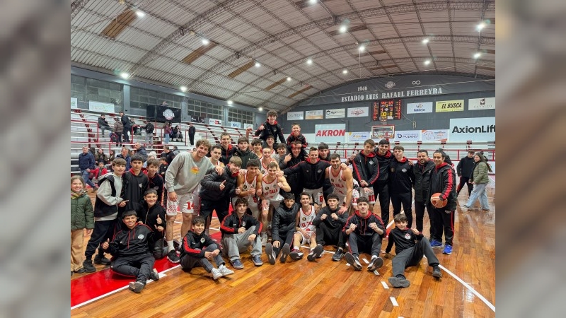 El Tala gole&oacute; a Acci&oacute;n Juvenil y termin&oacute; como &uacute;nico l&iacute;der de su zona en la Liga Provincial