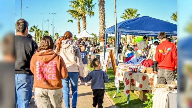 Miramar de Ansenuza ser&aacute; sede de una cumbre internacional de emprendedores con participaci&oacute;n de tres pa&iacute;ses