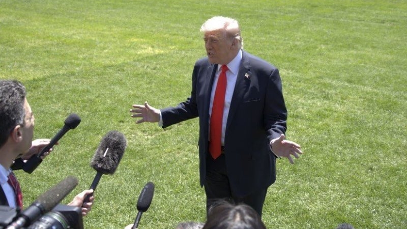 Trump abre la puerta a una cumbre con Kim Jong Un: “Podría ser"