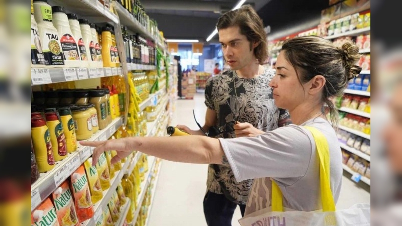 Inflación: el INDEC da a conocer el IPC de septiembre que se habría vuelto a acelerar