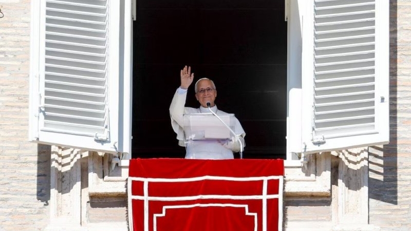 El Vaticano confirm&oacute; que la cirug&iacute;a del papa Le&oacute;n XIV &ldquo;concluy&oacute; con &eacute;xito&rdquo;