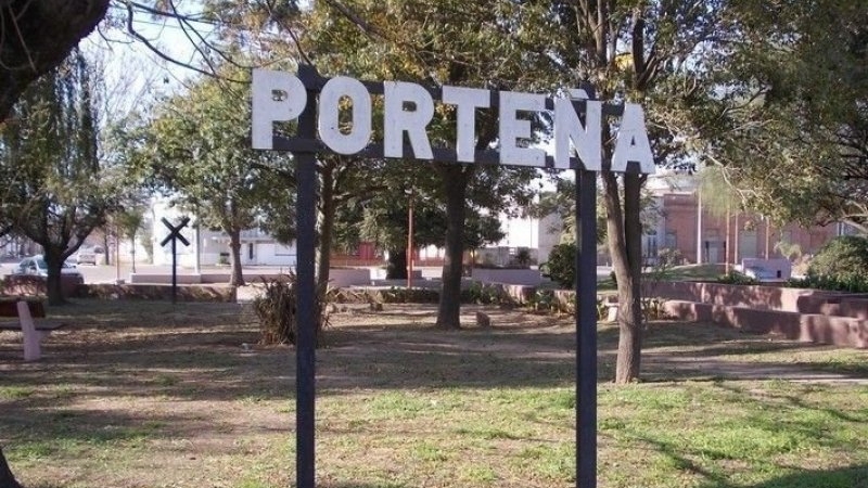 Porteña: allanamiento positivo con secuestro de elementos en una causa por robo