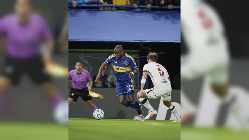 Boca perdi&oacute; por 1-0 con Vasco Da Gama y deber&aacute; remontar para ser finalista de la Sudamericana