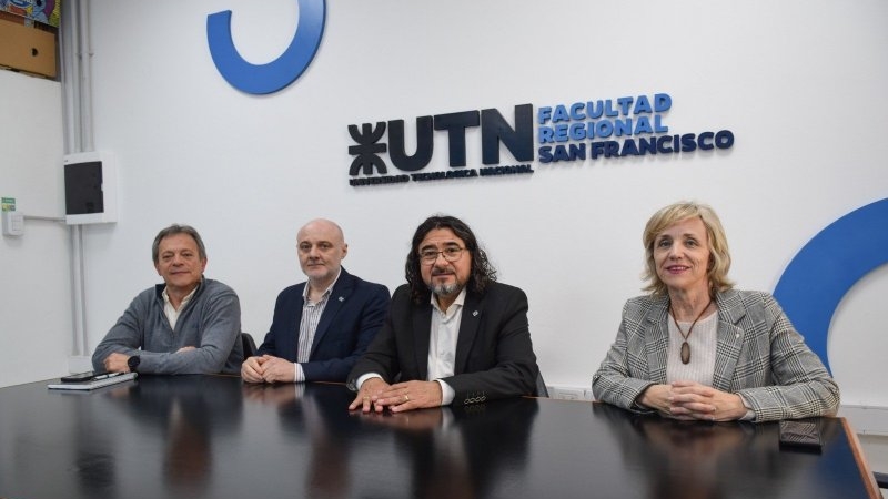 Autoridades de la UTN San Francisco informaron sobre el proceso de acreditaci&oacute;n de carreras que se est&aacute; llevando adelante