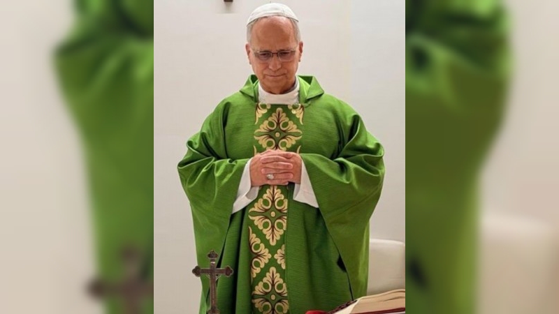 La salud del papa León XIV: celebró una misa y nuevos estudios confirman una “mejora constante”