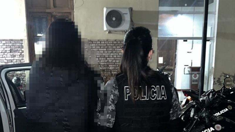 Aprehendieron a una mujer por da&ntilde;ar un auto en San Francisco