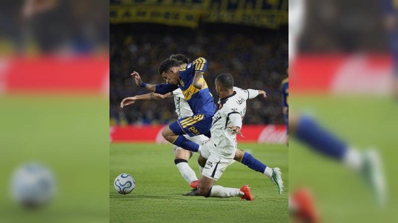 Boca va por un triunfo hist&oacute;rico ante Vasco da Gama