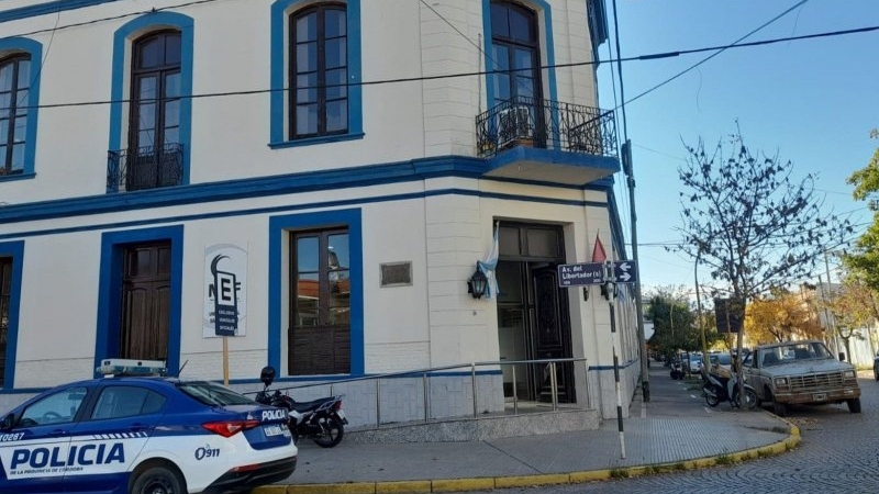 Allanamiento positivo en barrio Jardín: un detenido y secuestro de un arma de fuego