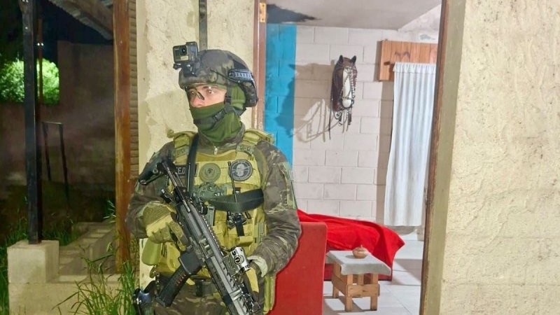 Córdoba: dos detenidos por venta de drogas en Barrio General Bustos