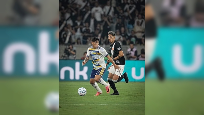 Boca y su &ldquo;Maracanazo&rdquo;: le gan&oacute; por 3-1 a Vasco Da Gama y es finalista de la Copa Sudamericana
