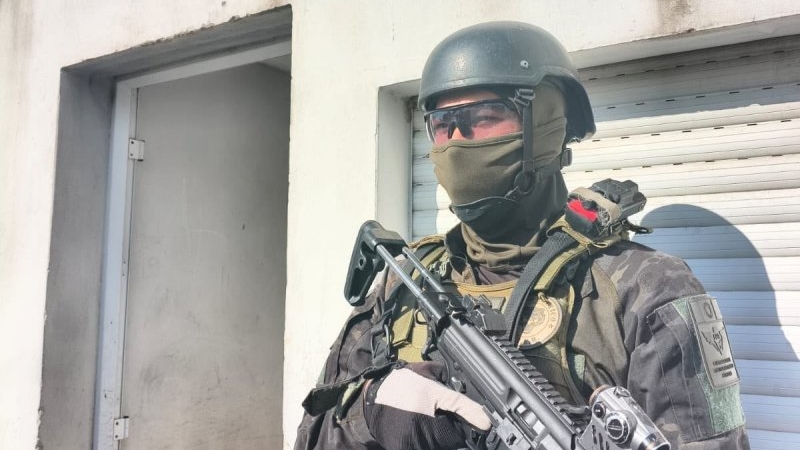 Arroyito: dos detenidos por delivery de drogas