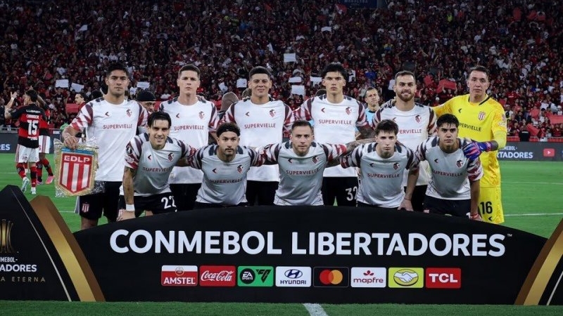 Historia pura: Estudiantes venció a Flamengo por penales y es finalista de la Copa Libertadores 2026