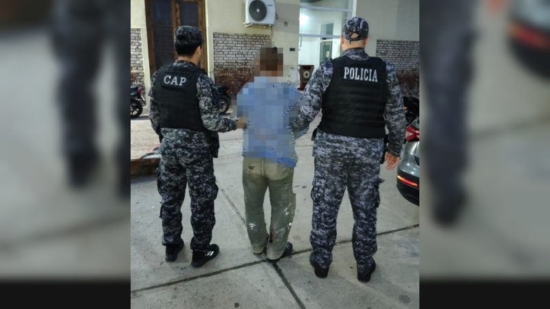 Aprehendieron a un hombre y secuestraron una motocicleta por presunta adulteraci&oacute;n