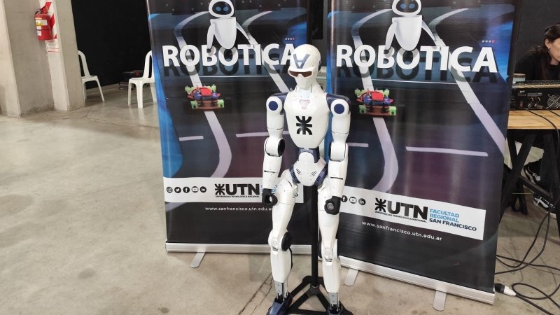 La Competencia Nacional de Rob&oacute;tica reuni&oacute; a estudiantes y equipos de distintos puntos del pa&iacute;s en San Francisco