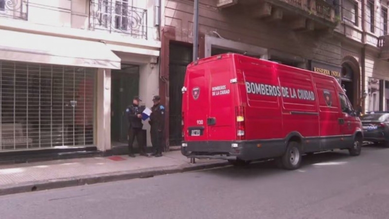 Muerte en Retiro: detuvieron a Iv&aacute;n, el principal sospechoso
