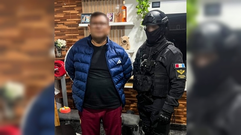 Cayó detenido por segunda vez el narcotraficante más peligroso de Córdoba