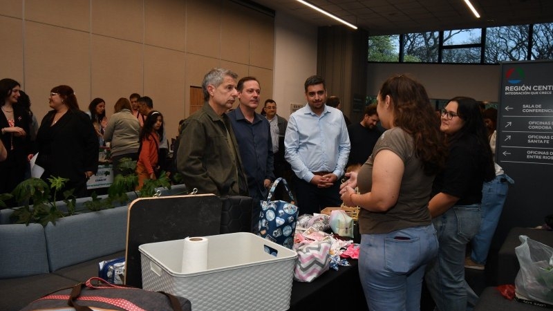 Se entregaron certificados a 30 participantes de &lsquo;San Francisco Emprende&rsquo;
