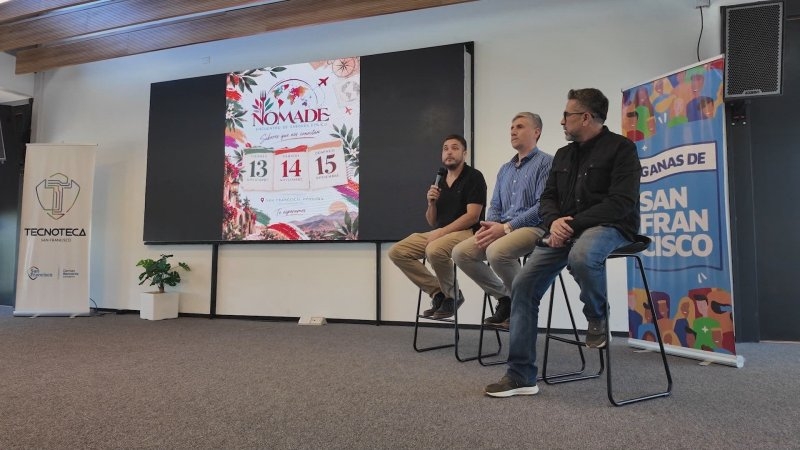 N&oacute;made reunir&aacute; gastronom&iacute;a m&uacute;sica y danza durante tres d&iacute;as en San Francisco