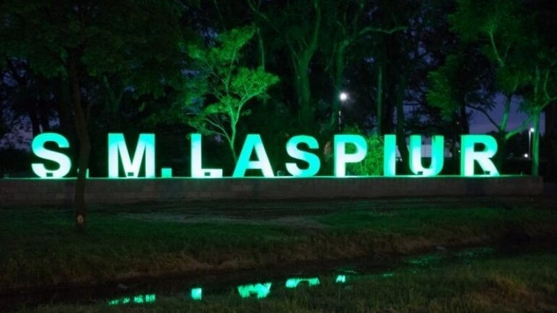Laspiur: detuvieron a un hombre de 30 a&ntilde;os tras un allanamiento positivo