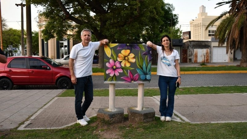 &ldquo;Las paredes hablan&rdquo;: las plazas de San Francisco se llenan de arte y color