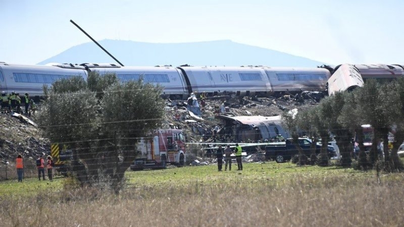 España: la tragedia ferroviaria de Toledo ya cobró 69 víctimas fatales