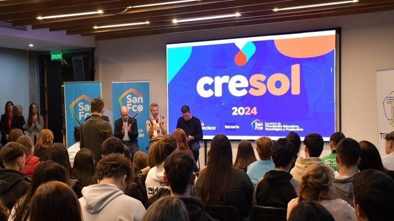 La Municipalidad de San Francisco acredit&oacute; la segunda cuota a los 129 beneficiarios de los CRESOL 2026